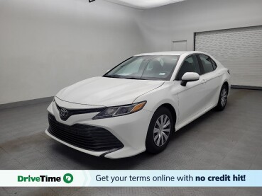 2018 Toyota Camry in Fayetteville, NC 28304