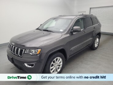 2021 Jeep Grand Cherokee in Gladstone, MO 64118