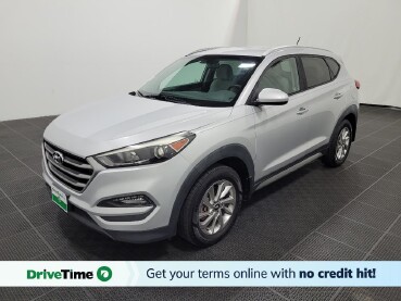 2017 Hyundai Tucson in Charlotte, NC 28273