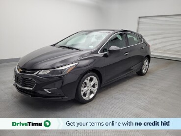 2018 Chevrolet Cruze in Denver, CO 80012