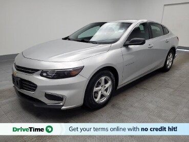 2018 Chevrolet Malibu in Memphis, TN 38115