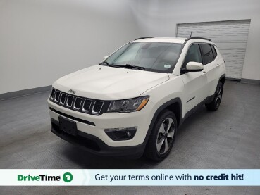 2019 Jeep Compass in St. Louis, MO 63136