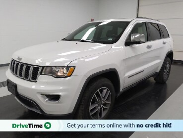 2019 Jeep Grand Cherokee in St. Louis, MO 63125