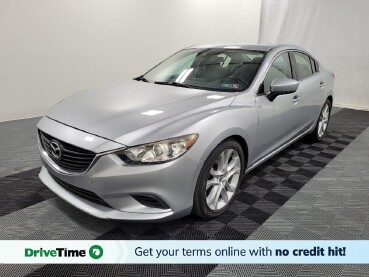 2017 Mazda MAZDA6 in Pittsburgh, PA 15236