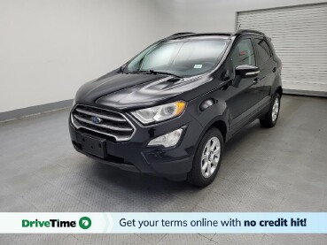 2018 Ford EcoSport in Lombard, IL 60148