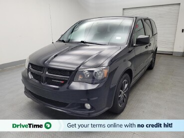 2016 Dodge Grand Caravan in Des Moines, IA 50310