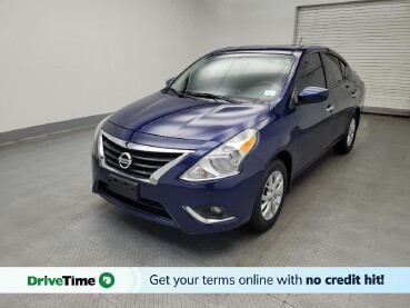 2019 Nissan Versa in Lombard, IL 60148