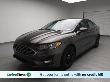 2020 Ford Fusion in Eastpointe, MI 48021