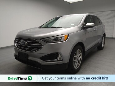 2021 Ford Edge in Eastpointe, MI 48021