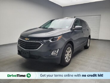 2019 Chevrolet Equinox in Eastpointe, MI 48021