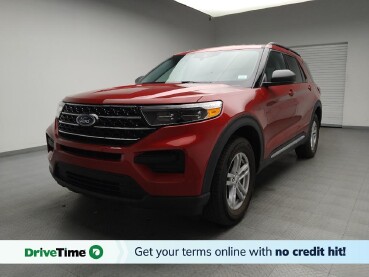 2021 Ford Explorer in Eastpointe, MI 48021