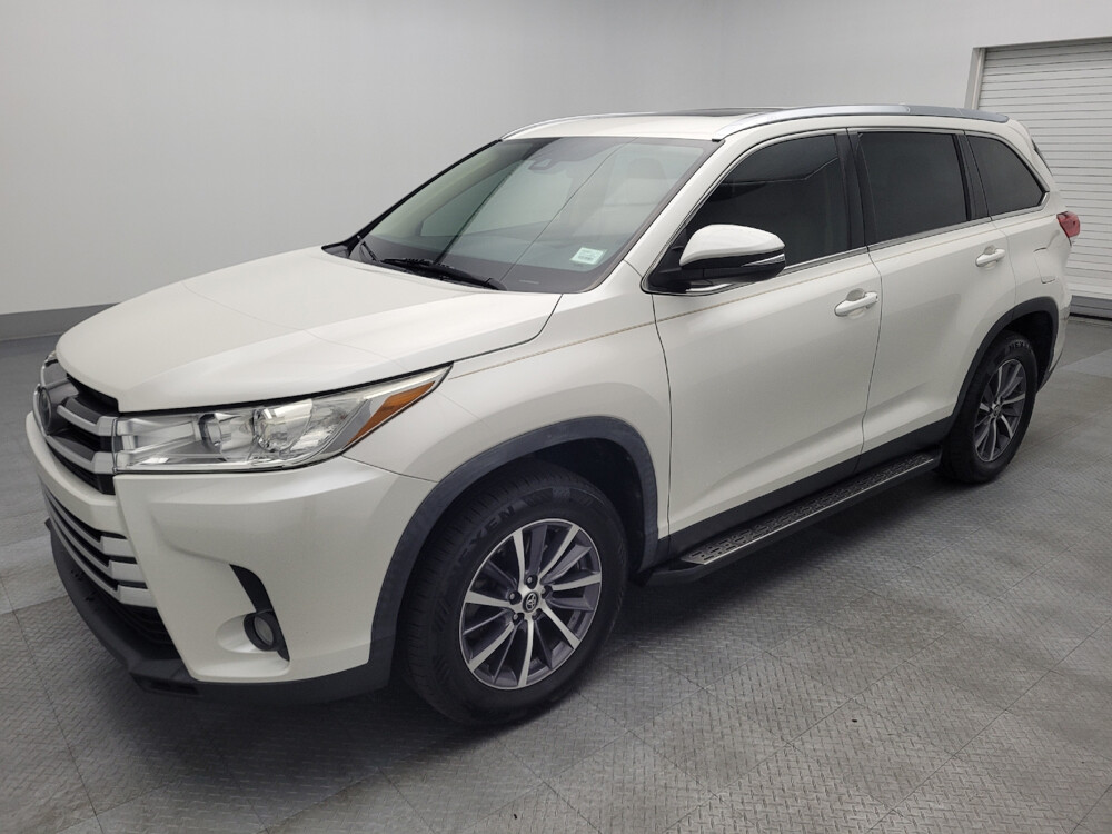 2019 Toyota Highlander for sale in Gainesville, FL 32609 2401509