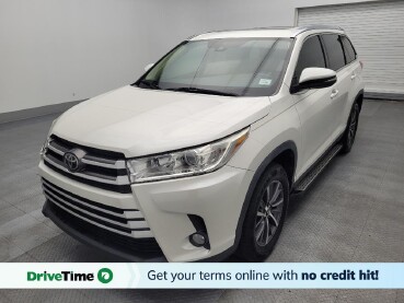 2019 Toyota Highlander in Gainesville, FL 32609