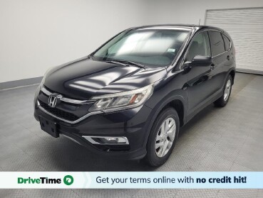 2016 Honda CR-V in Highland, IN 46322