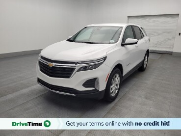 2022 Chevrolet Equinox in Jacksonville, FL 32225