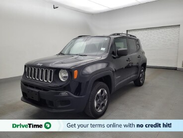 2018 Jeep Renegade in Greensboro, NC 27407