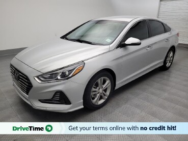 2018 Hyundai Sonata in Albuquerque, NM 87113