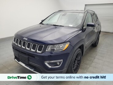 2020 Jeep Compass in San Antonio, TX 78238