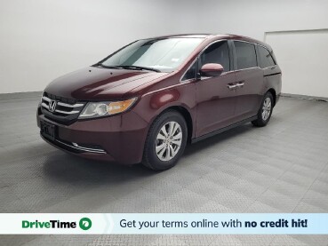 2016 Honda Odyssey in Tulsa, OK 74145