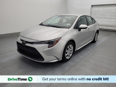 2020 Toyota Corolla in Tallahassee, FL 32304