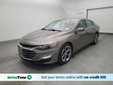 2020 Chevrolet Malibu in Greensboro, NC 27407