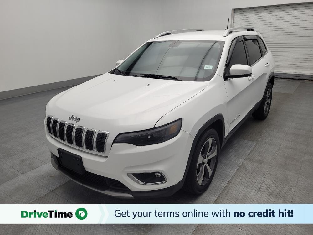 2019 Jeep Cherokee for sale in Gainesville, FL 32609 2401563 Buy