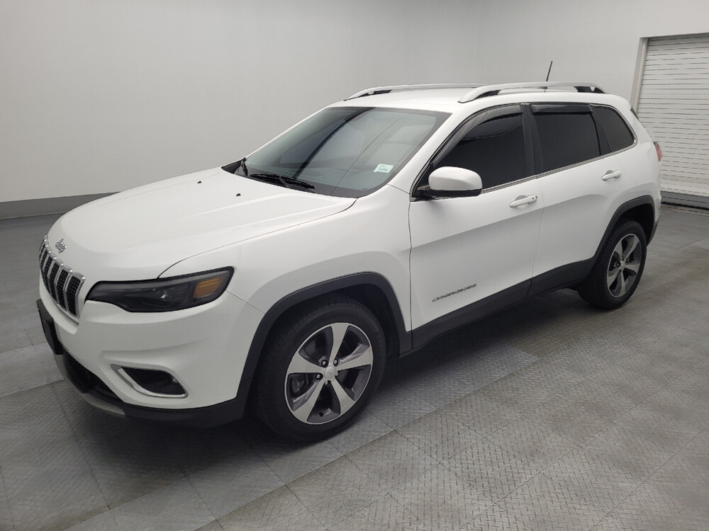 2019 Jeep Cherokee for sale in Gainesville, FL 32609 2401563 Buy