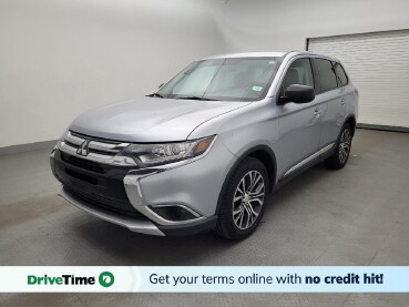 2016 Mitsubishi Outlander in Greenville, SC 29607