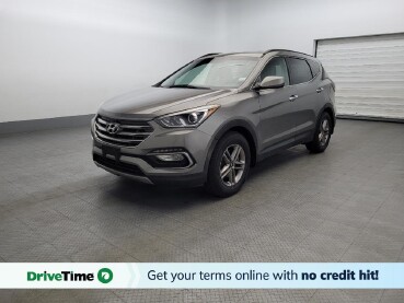 2017 Hyundai Santa Fe in Langhorne, PA 19047