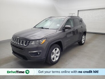 2021 Jeep Compass in Winston-Salem, NC 27103