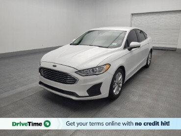 2019 Ford Fusion in Kissimmee, FL 34744