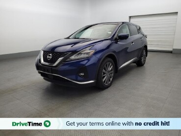 2021 Nissan Murano in New Castle, DE 19720