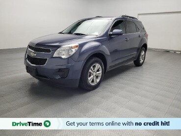 2014 Chevrolet Equinox in Fort Worth, TX 76116