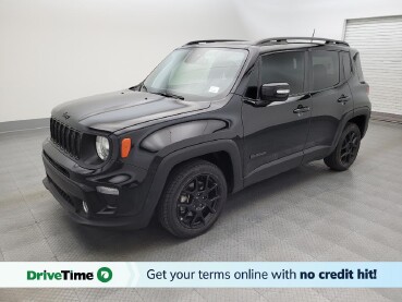 2020 Jeep Renegade in Glendale, AZ 85301