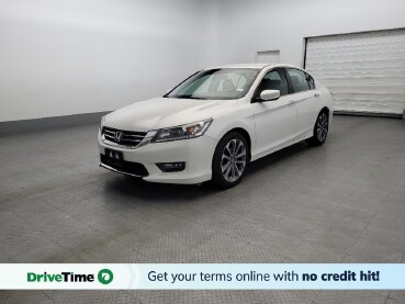 2015 Honda Accord in Williamstown, NJ 8094