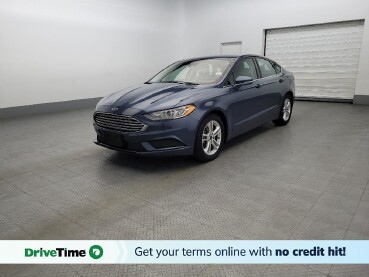 2018 Ford Fusion in Temple Hills, MD 20746