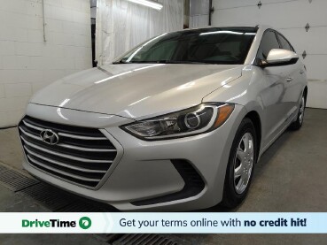 2017 Hyundai Elantra in Fairfield, OH 45014