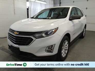 2018 Chevrolet Equinox in Fairfield, OH 45014