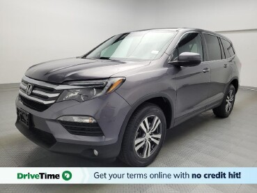 2017 Honda Pilot in Tulsa, OK 74145