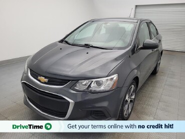 2019 Chevrolet Sonic in San Antonio, TX 78238