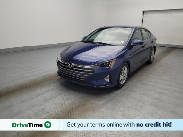 2020 Hyundai Elantra in Chattanooga, TN 37421