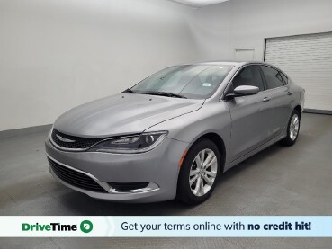 2015 Chrysler 200 in Gastonia, NC 28056