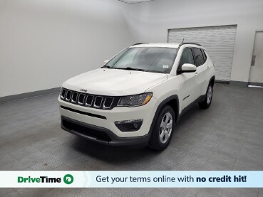 2021 Jeep Compass in Fairfield, OH 45014