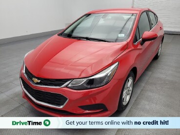 2017 Chevrolet Cruze in Orlando, FL 32808