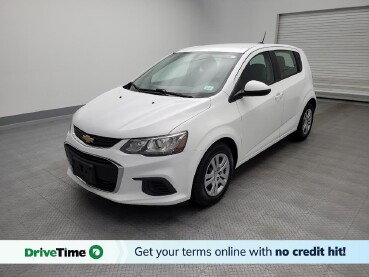 2017 Chevrolet Sonic in Denver, CO 80012