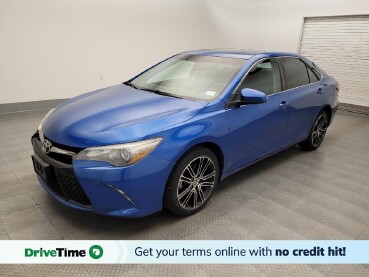 2016 Toyota Camry in Tucson, AZ 85705