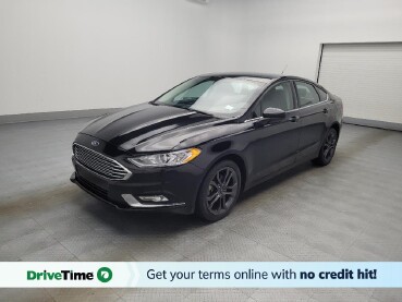 2018 Ford Fusion in Morrow, GA 30260