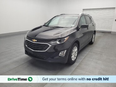 2019 Chevrolet Equinox in Ocala, FL 34471