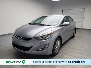 2016 Hyundai Elantra in Eastpointe, MI 48021