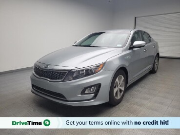 2016 Kia Optima in Eastpointe, MI 48021